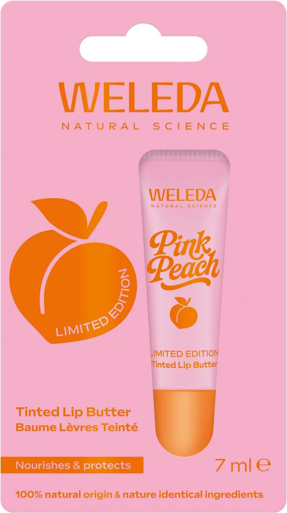 Pink Peach Tinted Lip Butter 7 ml