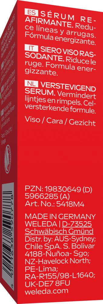 Straffendes Serum Granatapfel&Maca-Peptide 10 ml