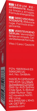 Straffendes Serum Granatapfel&Maca-Peptide 10 ml