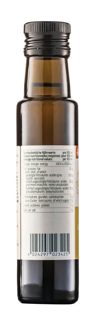 Leindotteröl nativ demeter 100 ml