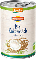 Kokosmilch demeter 400 ml