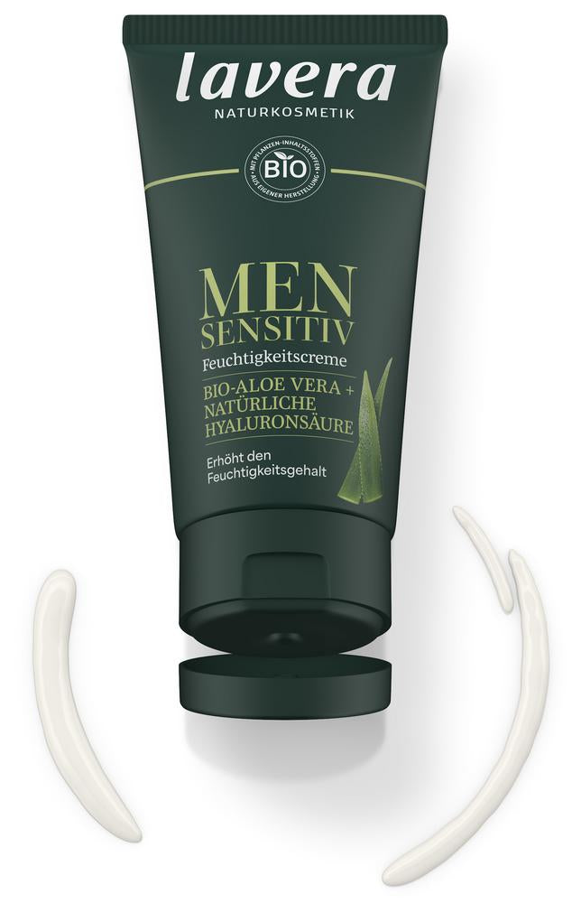 Men sensitiv Feuchtigkeitscreme 50 ml