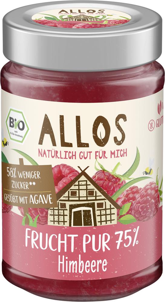 Frucht Pur 75% Himbeere 200 g