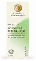 Aloe Vera Moisturizing Light Face Cream 50 ml