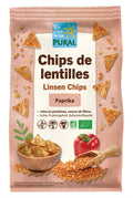 Linsen Chips Paprika 50 g