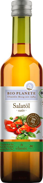 Salatöl nativ 500 ml