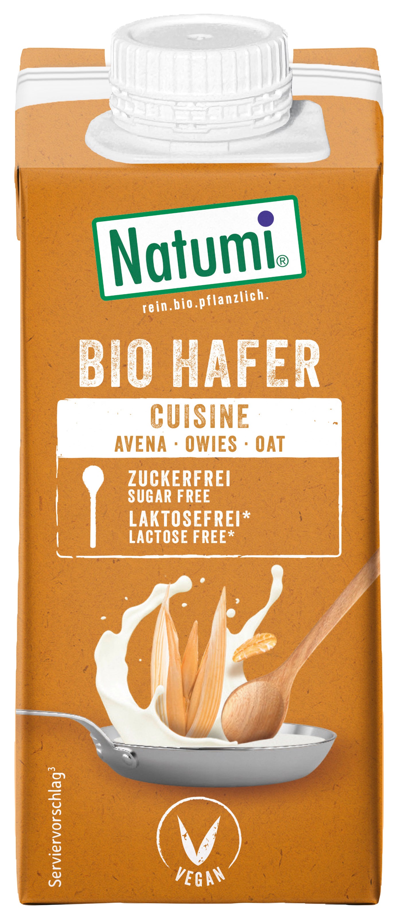Hafer Cuisine Sahneersatz 200 ml