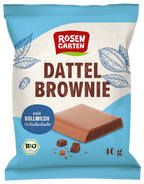 Dattel Brownie mit VM-Schokolade 40 g
