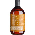 Shampoo Unisex Bier - Sieben Bier sind auch ein Sh 500 ml