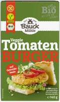 Tomaten-Burger mit Basilikum 140 g