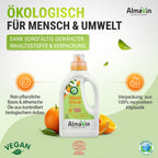 Weichspüler Orangenblüte 750 ml