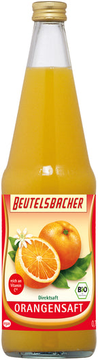 Orangensaft 700 ml