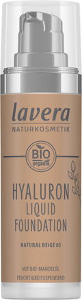 Hyaluron Liquid Foundation Natural Beige 05 30 ml