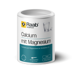 Calcium mit Magnesium Pulver 150 g