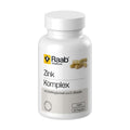 Zink Komplex Kapseln à 500 mg 60 Stk