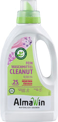 Cleanut Flüssiges Colorwaschmittel ohne Palmöl 750 ml