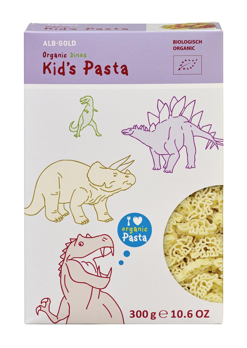 Kid´s Pasta Dinos 300 g