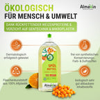 Spülmittel Sanddorn Mandarine 1 l