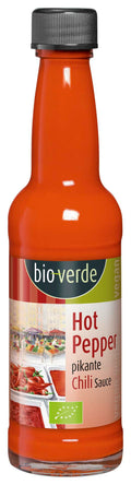 Hot Pepper-Sauce 100 ml
