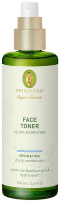 Face Toner - Ultra Hydrating 100 ml