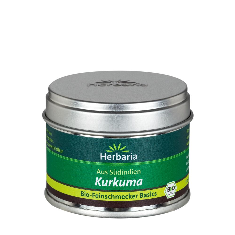 Kurkuma fein gemahlen 25 g