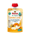 Pouchy Banana Lama demeter Banane,Apfel,Mango,Apri 100 g