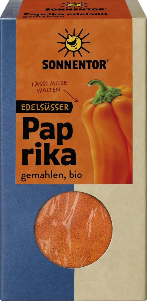 Paprika edelsüß gemahlen 50 g