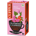 Cranberry & Raspberry Früchtetee 40 g
