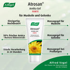 Atrosan® Arnika Gel FORTE 100 ml