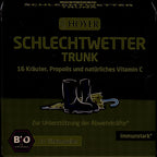 Schlechtwetter-Trunk Trinkampullen 100 ml