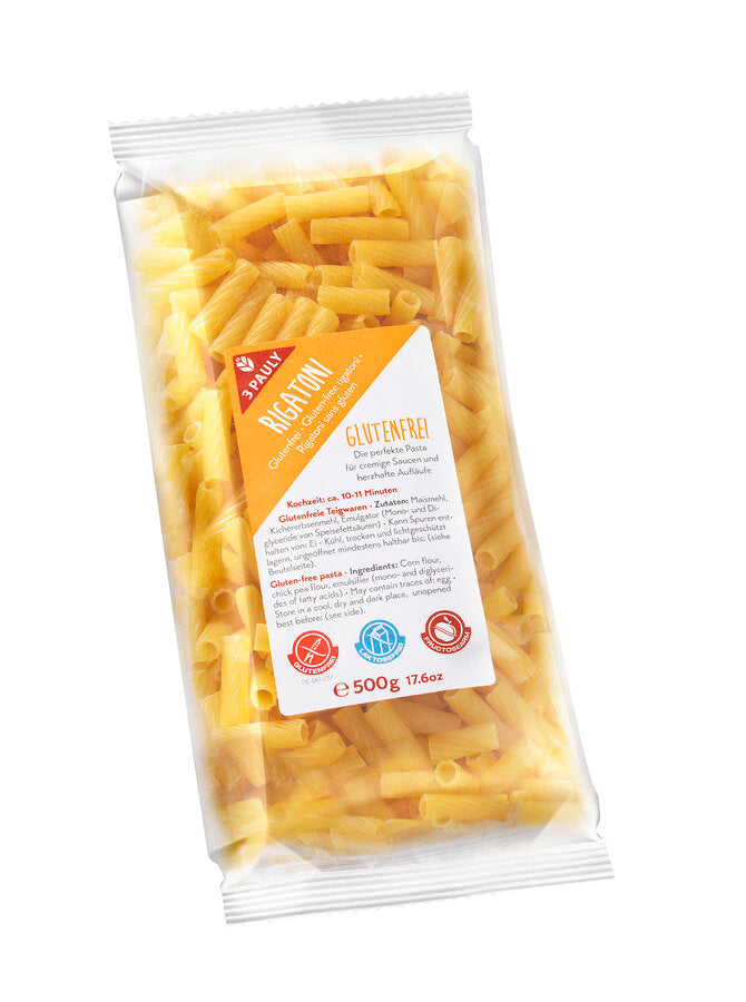 GF Rigatoni 500 g