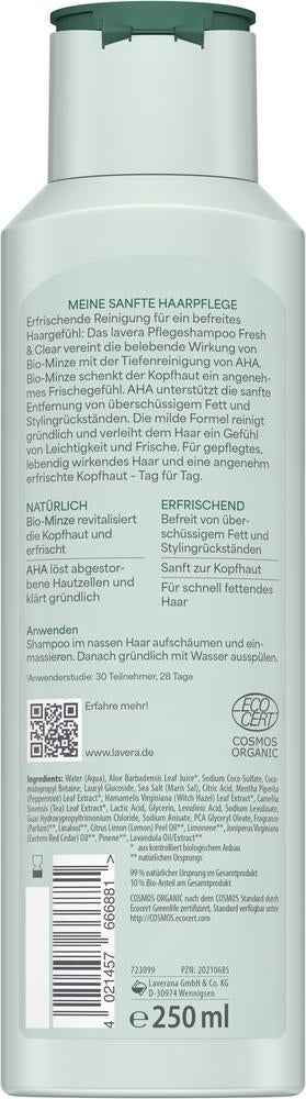 Pflegeshampoo Fresh & Clear 250 ml