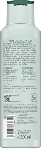 Pflegeshampoo Fresh & Clear 250 ml