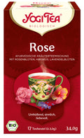 Rose Tee 17 Stk