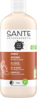 Family Duschgel Bio-Kokos & Vanille 500 ml