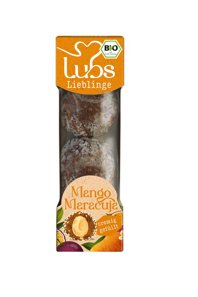 Lieblinge Mango Maracuja Fruchtkugeln 60 g