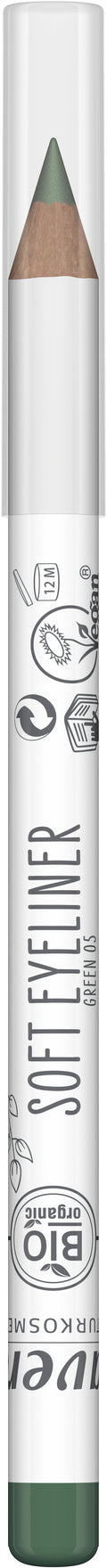 Soft Eyeliner Green 05 1,14 g