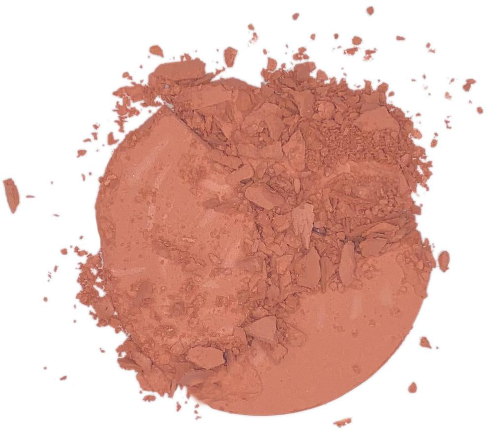 Velvet Blush Powder -Rosy Peach 01- 5 g