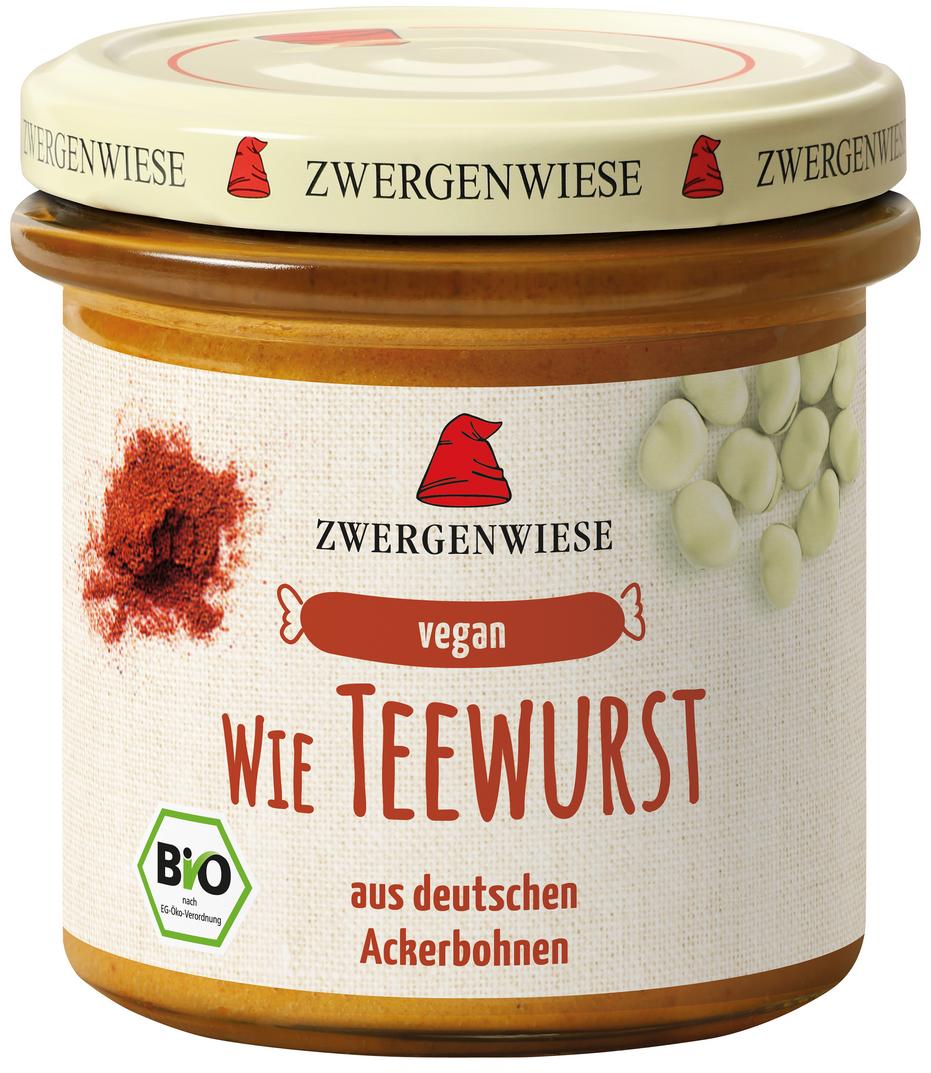 Wie Teewurst 140 g