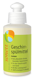 Geschirrspülmittel Lemon 120 ml