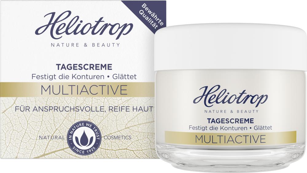 Multiactive Tagescreme - für anspruchsvolle&reife 50 ml