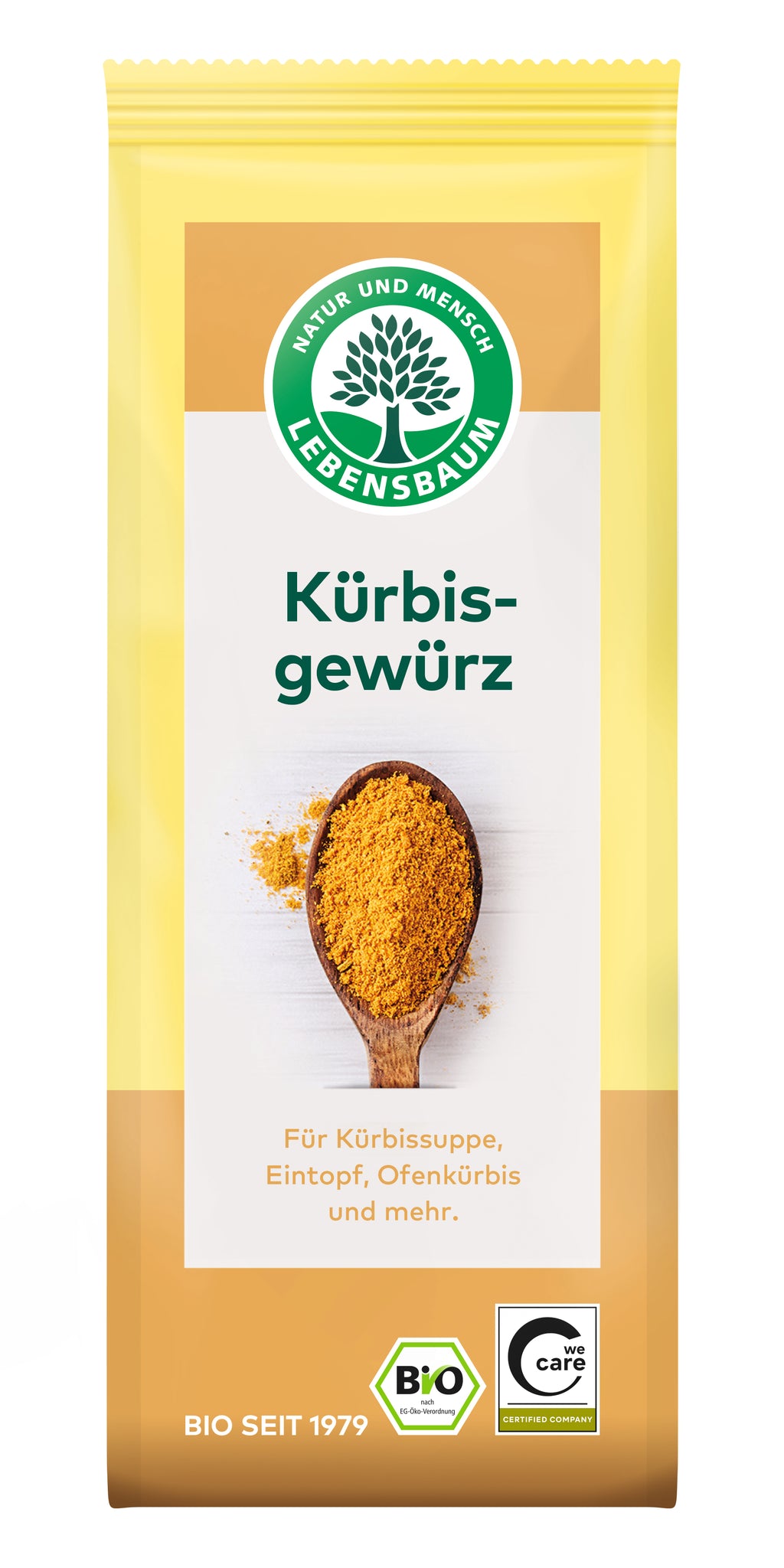 Kürbisgewürz 50 g