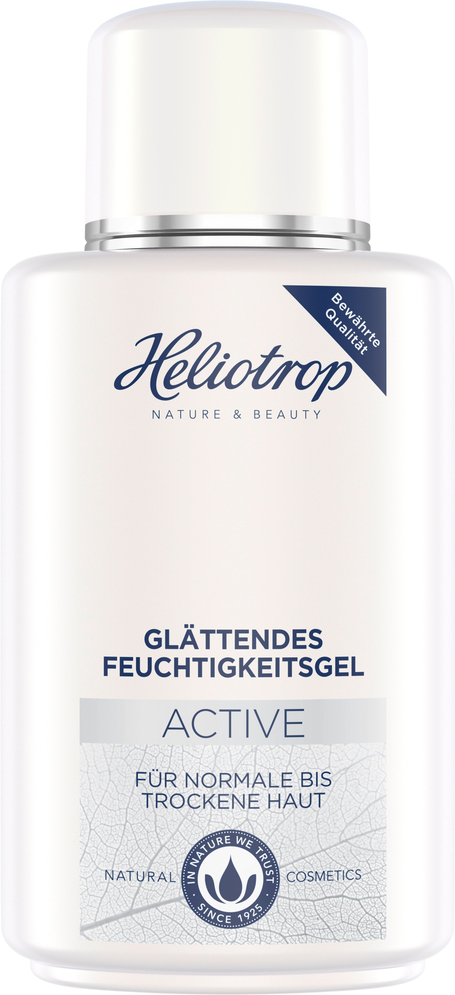 Active glättendes Feuchtigkeitsgel mit Bio-Aloe Ve 150 ml