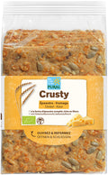 Crusty Dinkel-Käse Knäckebrot 200 g
