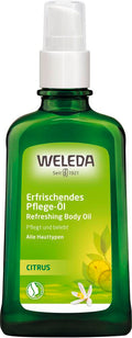 Citrus Erfrischendes Pflegeöl 100 ml