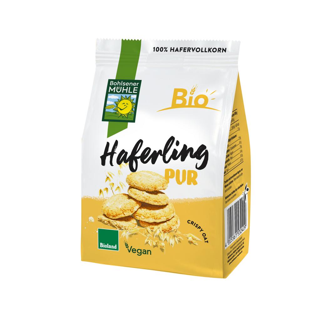Haferling Haferkekse 125 g