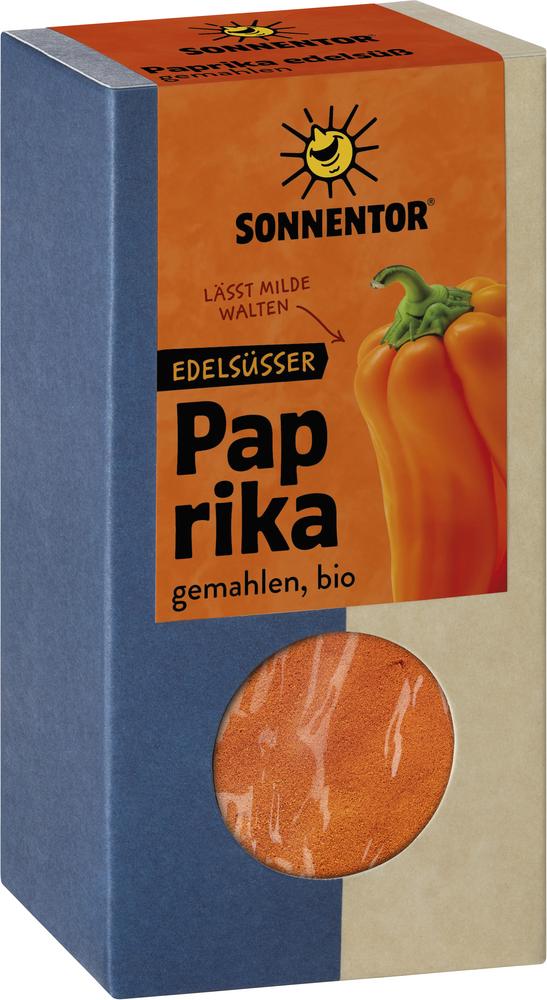 Paprika edelsüß gemahlen 50 g