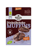 Backmischung Dinkel-Schoko-Muffins demeter 300 g