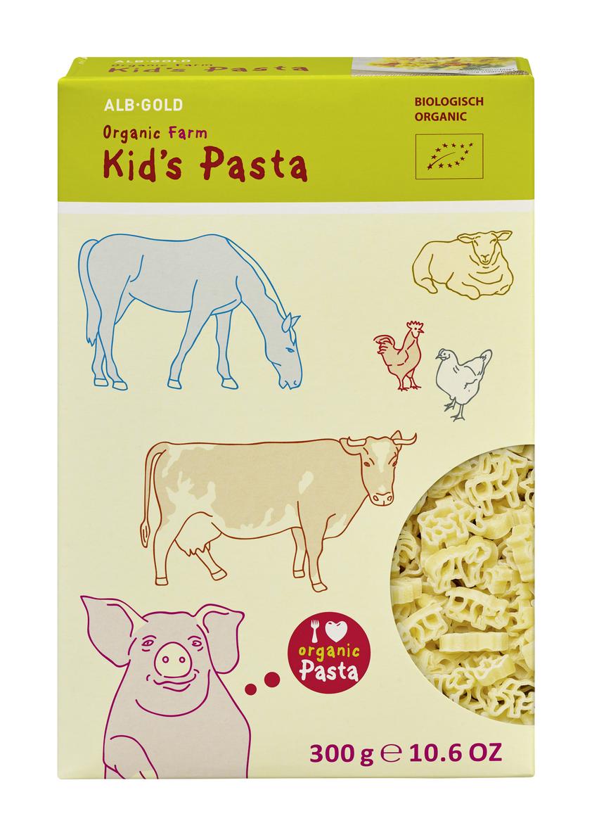 Kid´s Pasta Farm 300 g