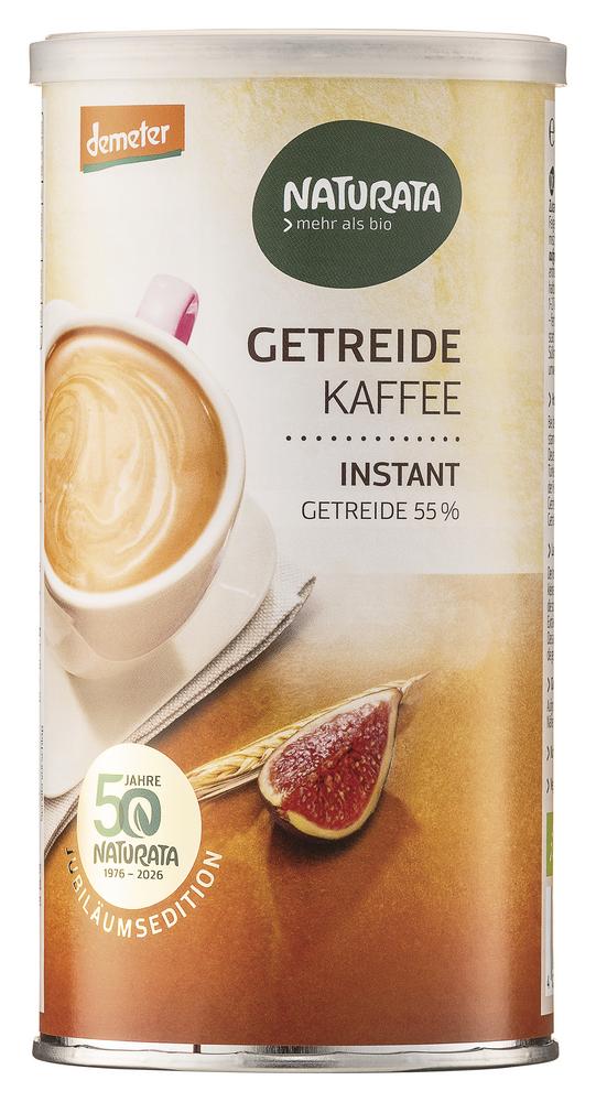 Getreidekaffee Instant demeter 100 g